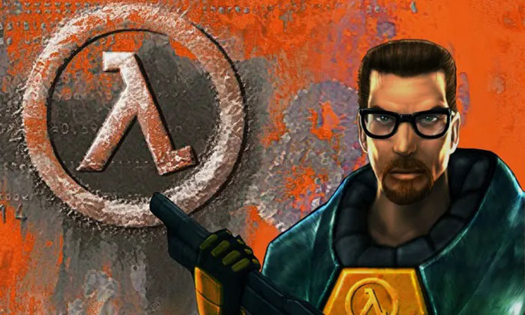 svet spoznal Half-Life — vedecko-fantastickú strieľačku, ktorá bola, mimochodom, vytvorená na tom istom engine z Quake, hoci výrazne prepracovanom.